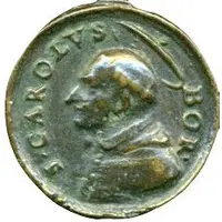 Charles Borromeo / Vincent de Paul