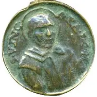 Charles Borromeo / Vincent de Paul