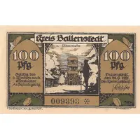 100 Pfennig