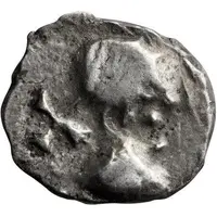 Denier - Nemfidius as Patrician of Provence