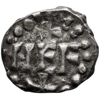 Denier - Nemfidius as Patrician of Provence