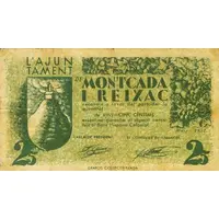 25 Céntimos Montcada i Reixac