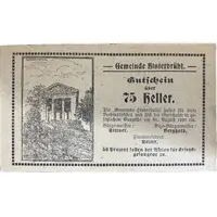 75 Heller Hinterbrühl