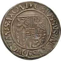 1 Schreckenberger - Frederick III, George and John I