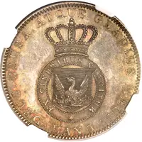 1 Crown - Henri Christophe Essai