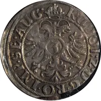 3 Kreuzers - Christian and Wolrad IV