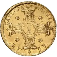 1 Carolin - Adolph of Dalberg