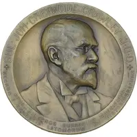 Award - Chetwode Crawley Medal