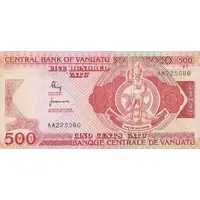 500 Vatu