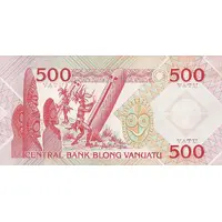 500 Vatu