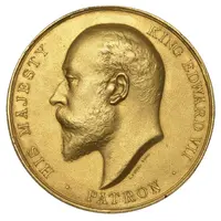 Award - Edward VII Smithfield Club