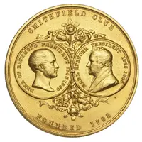 Award - Edward VII Smithfield Club Default Category Medals Europe United Kingdom and Crown Dependencies United Kingdom