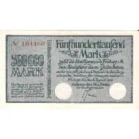 500 000 Mark