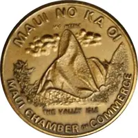1 Maui Dollar