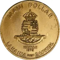 1 Maui Dollar