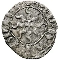 Quattrino - Sigismondo Pandolfo Malatesta Saint Julian