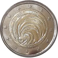 2 Euros Universal Women's Suffrage