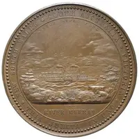 Medal River Murray