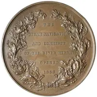Medal River Murray