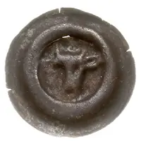 Denier Bracteate - Mestwin II Chojnice mint