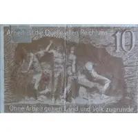 10 Pfennig