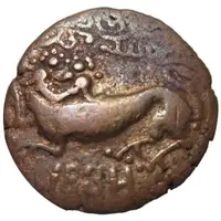 20 Cash - Krishna Raja Wodeyar III