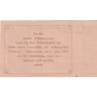 20 Heller Schwarzenau