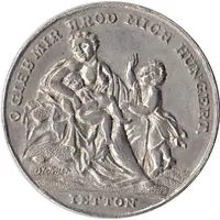 Medal for the 1816 / 1817 famine