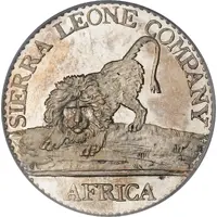 10 Cents Sierra Leone Company