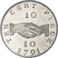 10 Cents Sierra Leone Company