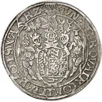 1 Thaler - Günther XLI