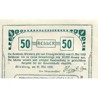 50 Heller Altenberg