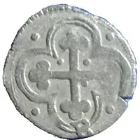 1/4 Soldo - Emanuele Filiberto 2nd type