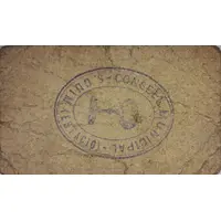 50 Céntimos Freixanet - Sant Guim Estació