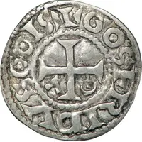Denier - Geoffrey II / Geoffrey III