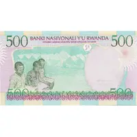 500 Francs