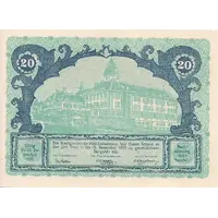 20 Heller Oberhollabrunn