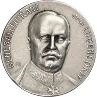 Generalleutnant Erich Ludendorff