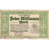 10 000 000 Mark