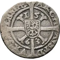 1 Kreuzer - Ferdinand I