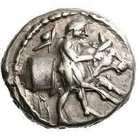 Hemidrachm