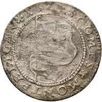 12 Kreuzer - Louis Frederick