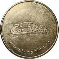 Car Wash Token - First Red