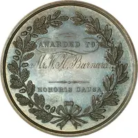 Award - Victoria Ballaarat District Exhibition Prize