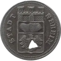 50 Pfennig - Neheim