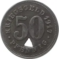 50 Pfennig - Neheim
