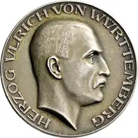 Herzog Ulrich, Stuttgart Numismatic Association