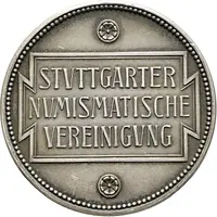Herzog Ulrich, Stuttgart Numismatic Association