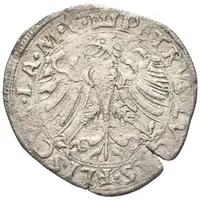 1 Testone - Pierluca II M