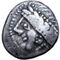 Tetradrachm Tinco-Stufe Type